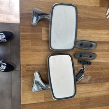 A PAIR OF MAGNATEX CLASSIC CAR