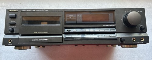 Technics b565 cassette deck - technics,