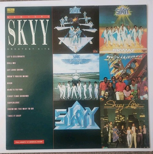 New york skyy greatest hits - york,