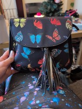 Sangrila Butterfly Handbag