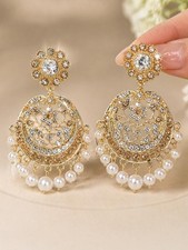 New Asian Indian Gold Plated