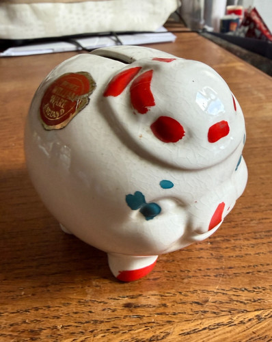 Prince william ware piggy - prince,