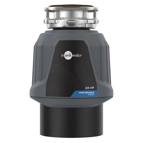 Insinkerator c3000 performance - insinkerator,