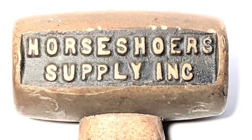 Horseshoer supply inc - horseshoer's, 1