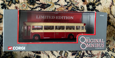 Corgi Original Omnibus Company