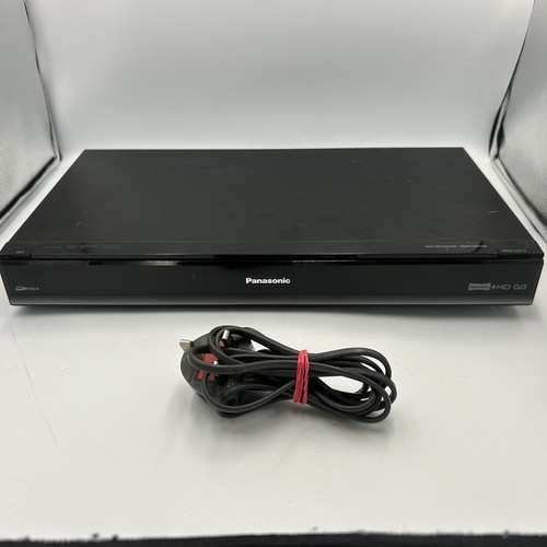 Panasonic dmr hw100 - panasonic, hdd