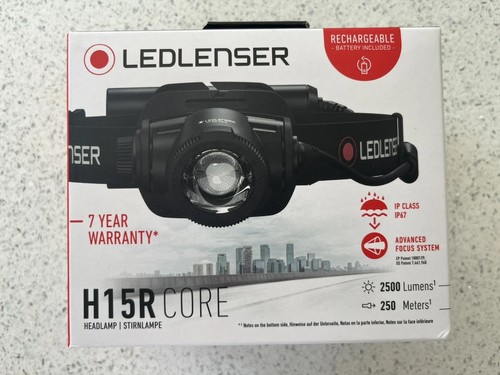 Ledlenser h15r core - ledlenser,