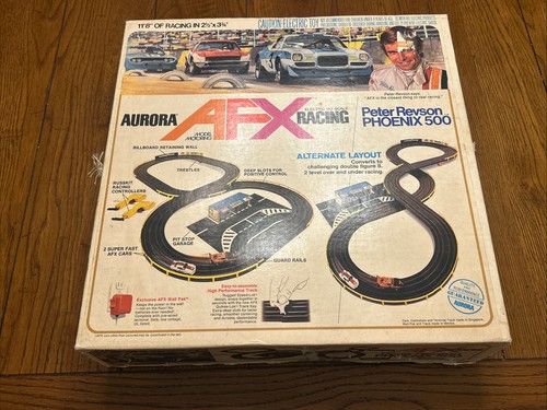Vintage original aurora afx - vintage,