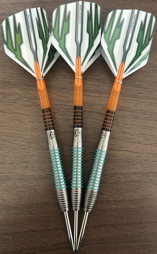 Bulls veco 25g tungsten darts - bulls,
