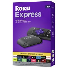 ROKU Express HD Streaming