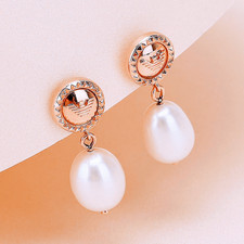 Emporio Armani Rose Gold