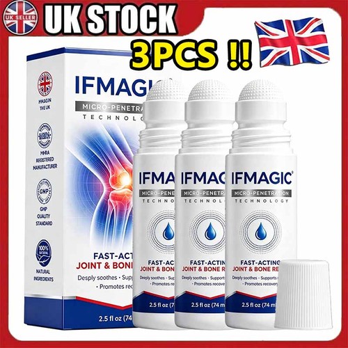 3pcs ifmagic joint bone - bone, relief