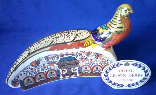 Boxed royal crown derby - boxed,
