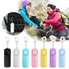 Mini Personal Self-Defense Alarm Emergency Security Alarm N0T3 130dB SX8C  /