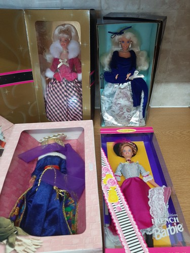 Vintage barbie - barbie,