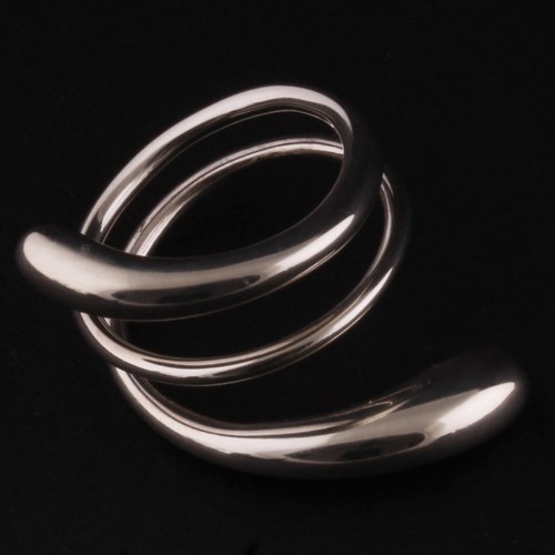Georg jensen sterling ring - georg,