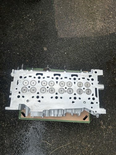 Cylinder head ford transit - ford, mk8