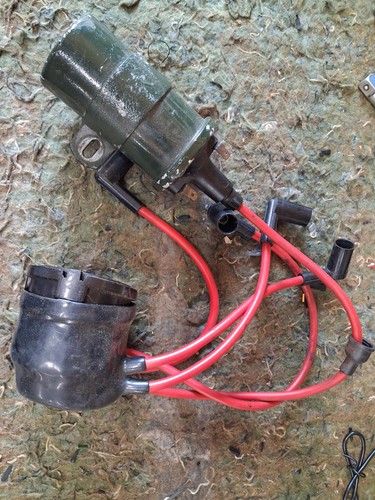 Classic mini ignition - mini, coil