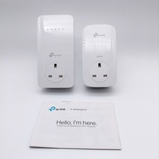 TP-LINK TL-WPA8630P WiFi