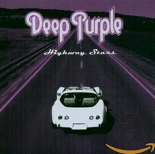 DEEP PURPLE - Highway Stars -