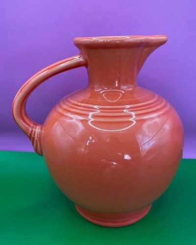 Retro fiestaware persimmon - fiestaware,