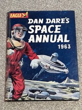 DAN DARE`S SPACE ANNUAL - 1963