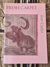 Ivor Cutler 'Fresh Carpet'