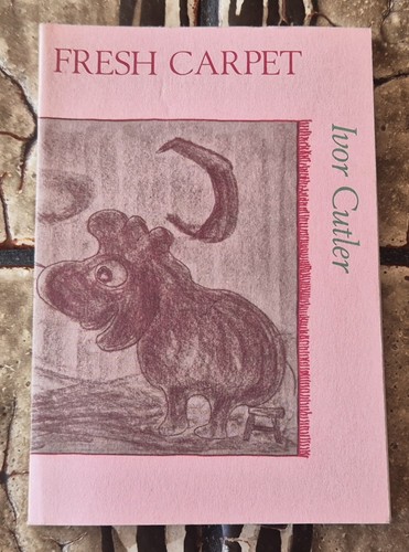 Ivor cutler fresh carpet - cutler, carpet'