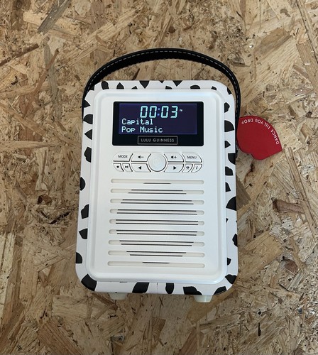 Lulu guinness dab - dab/dab+, fm