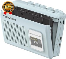 Portable Cassette Player Tape