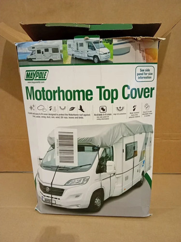 Maypole motorhome top - top, cover