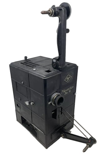 Agfa 16mm film projector - 16mm,