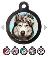 Siberian Husky Breed Pet ID