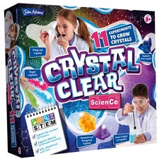 Crystal Clear Science Kit |