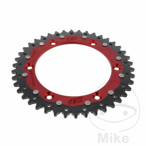Dual teeth red beta 520 - 42,