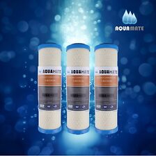 3X Activated Carbon Block