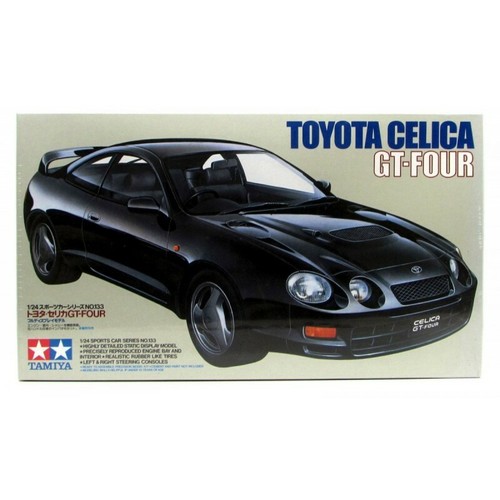 Toyota celica four - celica, gt