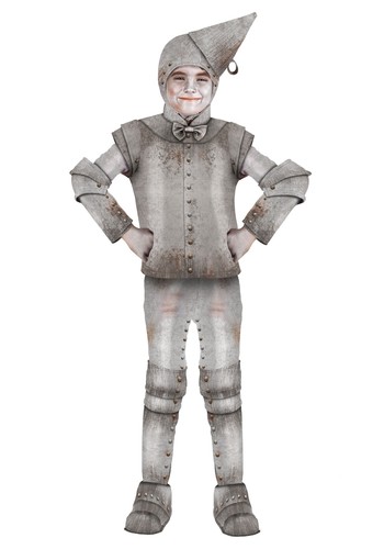 Kid tin fellow costume - tin,