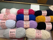 Wendy Supreme Cotton Love DK