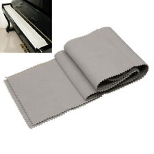 Piano Keyboard Cover, Keyboard Dust Cover Anti-Dust Cloth for 88 Keys Cleaning