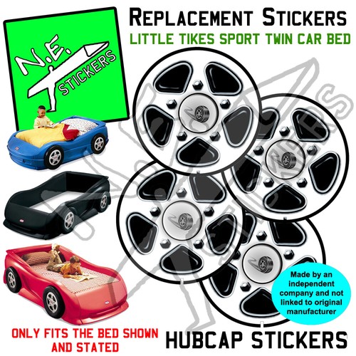 Wheel hubcap sticker fit - s, to