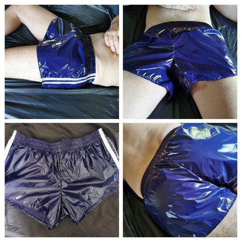 Stripe footy shorts in - footy,