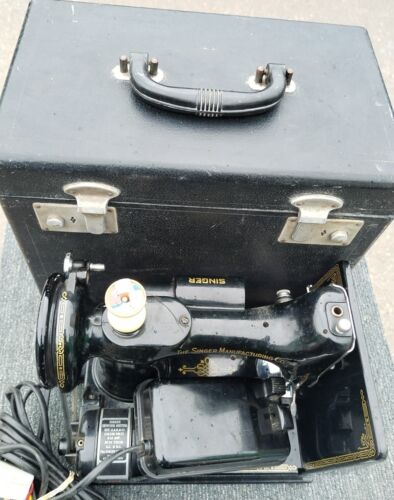1950 singer featherweight - singer,