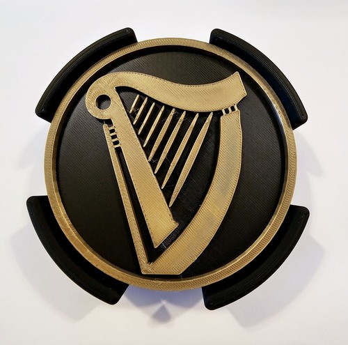 Guinness coasters set 4 - set,