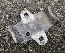 Morris Minor Ignition Coil Steady Plate saloon traveller mga mini austin healey