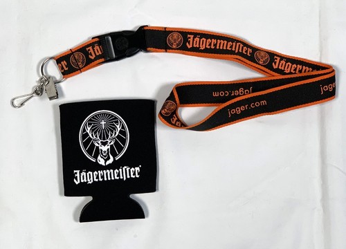 New jagermeister badge - new, id
