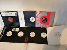 HOUSE / DANCE/ RAVE RECORD  COLLECTION STARTER PACKS 9 VINYL  IN EACH PACK