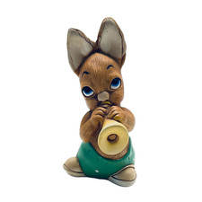 Vintage PENDELFIN "Phumf" Bunny Figurine - Made in England