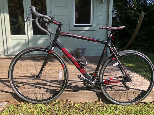 Carrera virtuoso road bike - carrera,