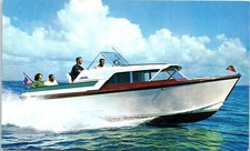 1950s Chris Craft Cavalier